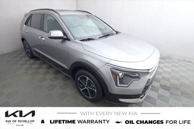 new 2025 Kia Niro car, priced at $34,615