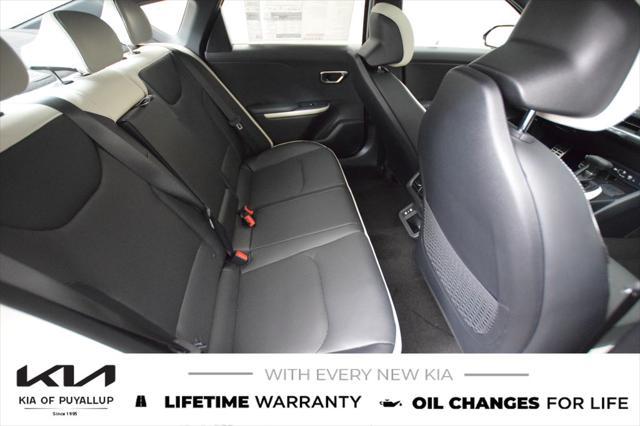 new 2025 Kia K4 car, priced at $31,465