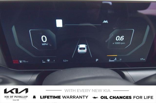 new 2025 Kia K4 car, priced at $31,465