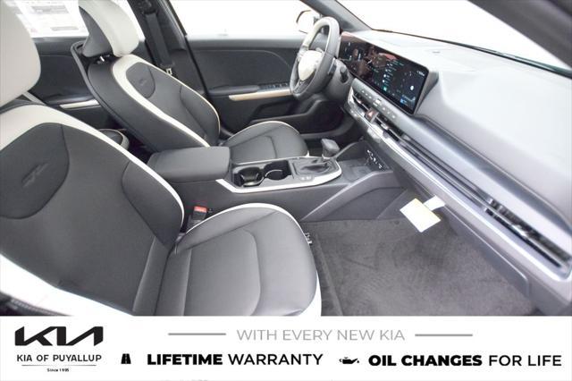 new 2025 Kia K4 car, priced at $31,465