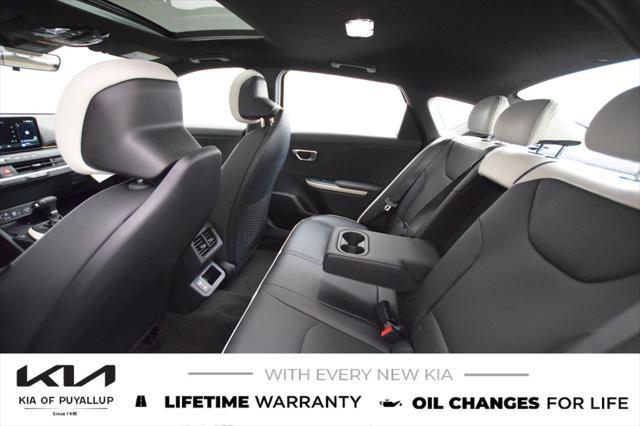 new 2025 Kia K4 car, priced at $31,465