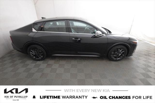 new 2025 Kia K4 car, priced at $31,465