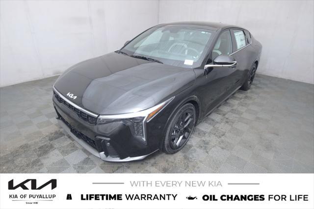 new 2025 Kia K4 car, priced at $31,465