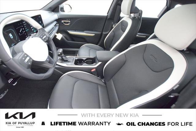 new 2025 Kia K4 car, priced at $31,465