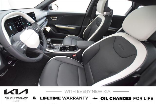 new 2025 Kia K4 car, priced at $31,465