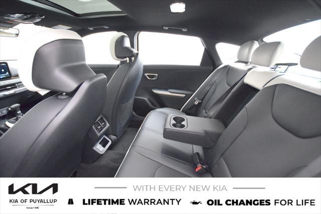 new 2025 Kia K4 car, priced at $31,465