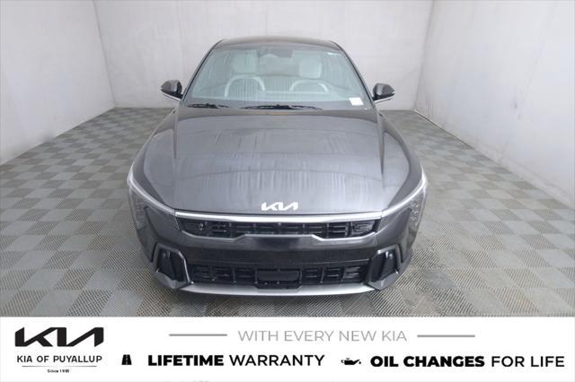 new 2025 Kia K4 car, priced at $31,465