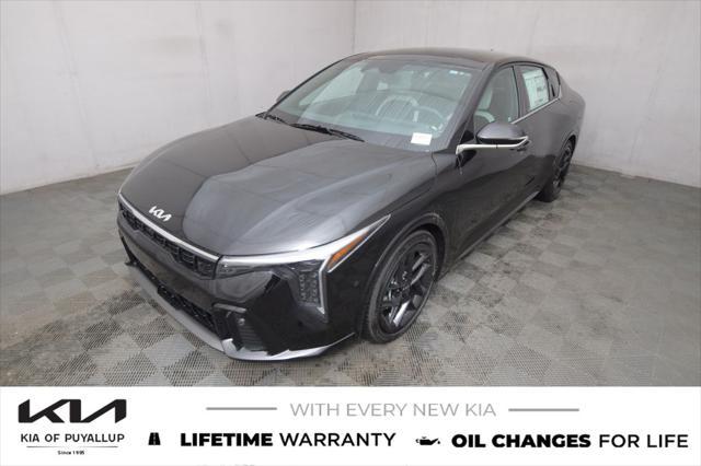 new 2025 Kia K4 car, priced at $31,465