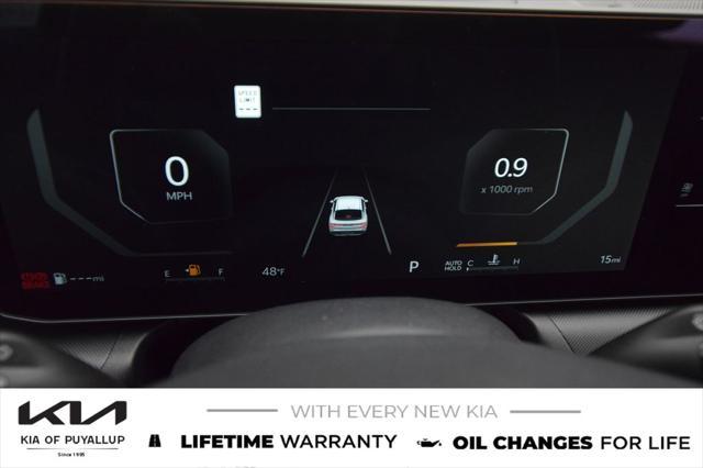 new 2025 Kia K4 car, priced at $25,320