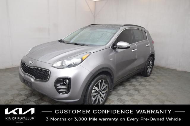 used 2019 Kia Sportage car, priced at $20,998