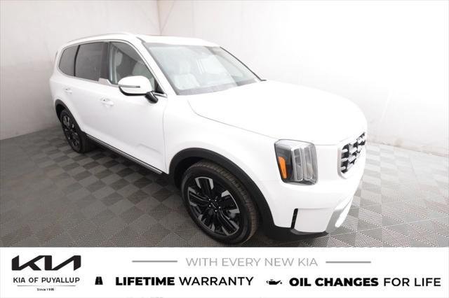 new 2024 Kia Telluride car, priced at $49,655