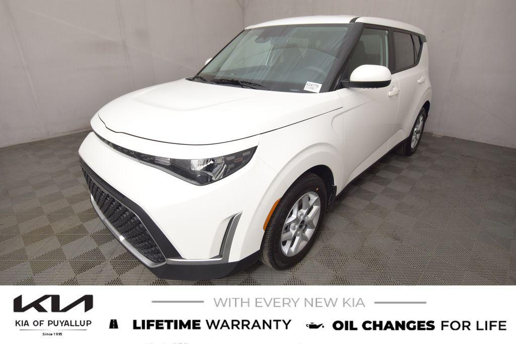 new 2025 Kia Soul car, priced at $25,040