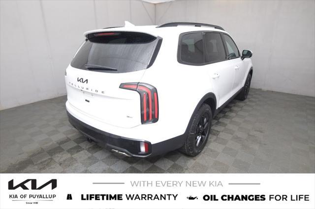 new 2025 Kia Telluride car, priced at $56,545