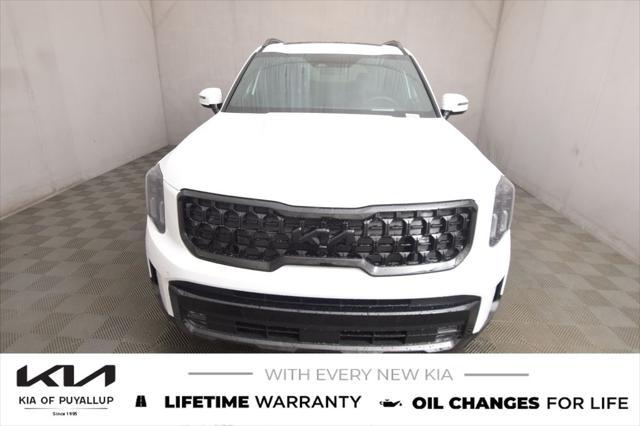 new 2025 Kia Telluride car, priced at $56,545