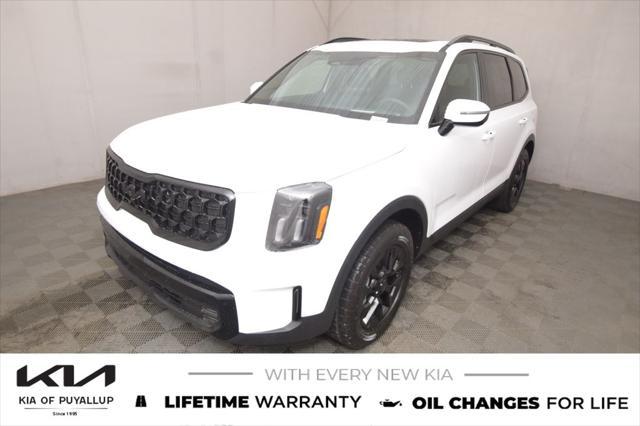 new 2025 Kia Telluride car, priced at $56,545