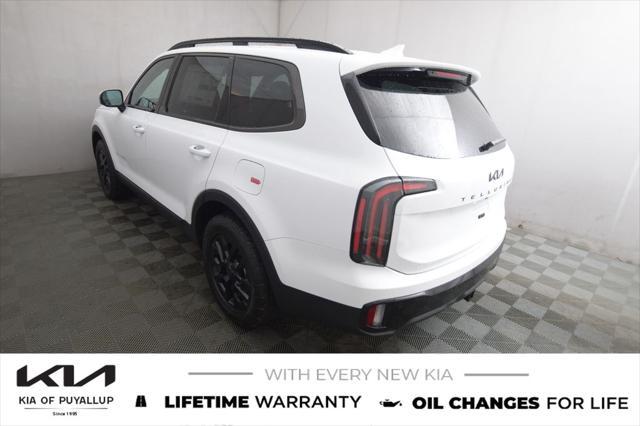 new 2025 Kia Telluride car, priced at $56,545