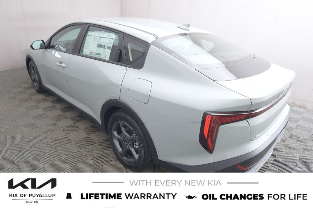 new 2025 Kia K4 car, priced at $24,185