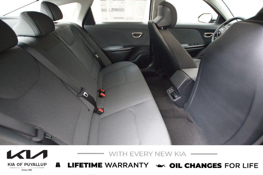 new 2025 Kia K4 car, priced at $24,185