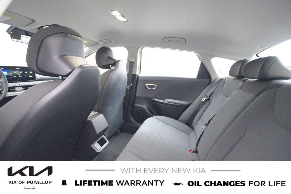 new 2025 Kia K4 car, priced at $24,185