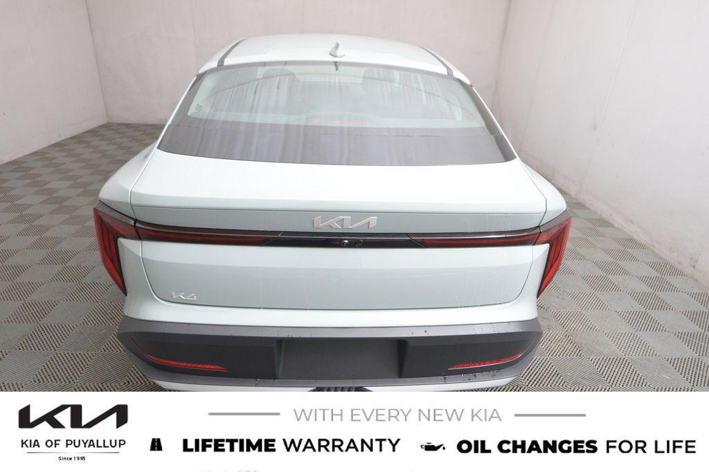 new 2025 Kia K4 car, priced at $24,185