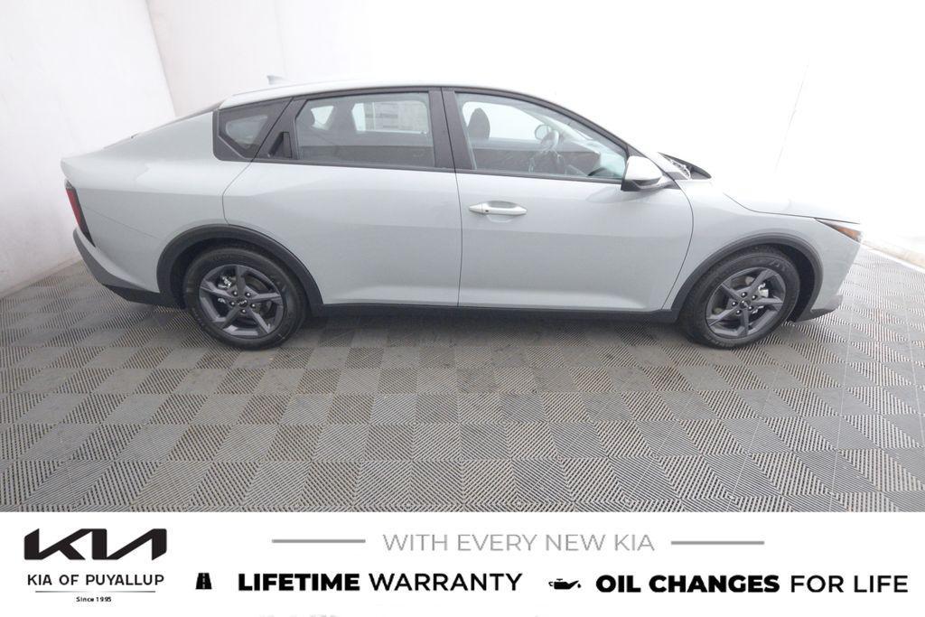 new 2025 Kia K4 car, priced at $24,185