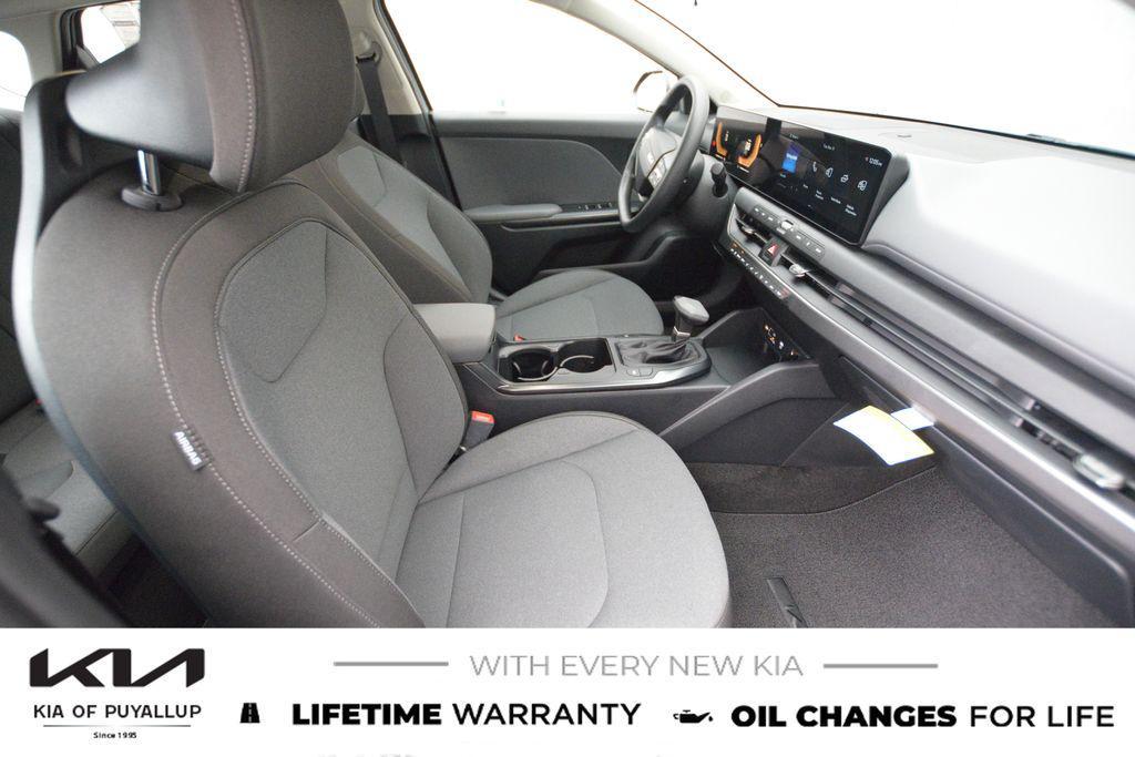 new 2025 Kia K4 car, priced at $24,185