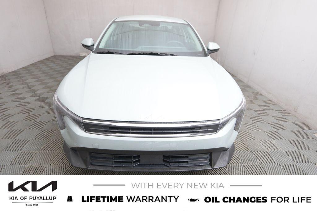 new 2025 Kia K4 car, priced at $24,185