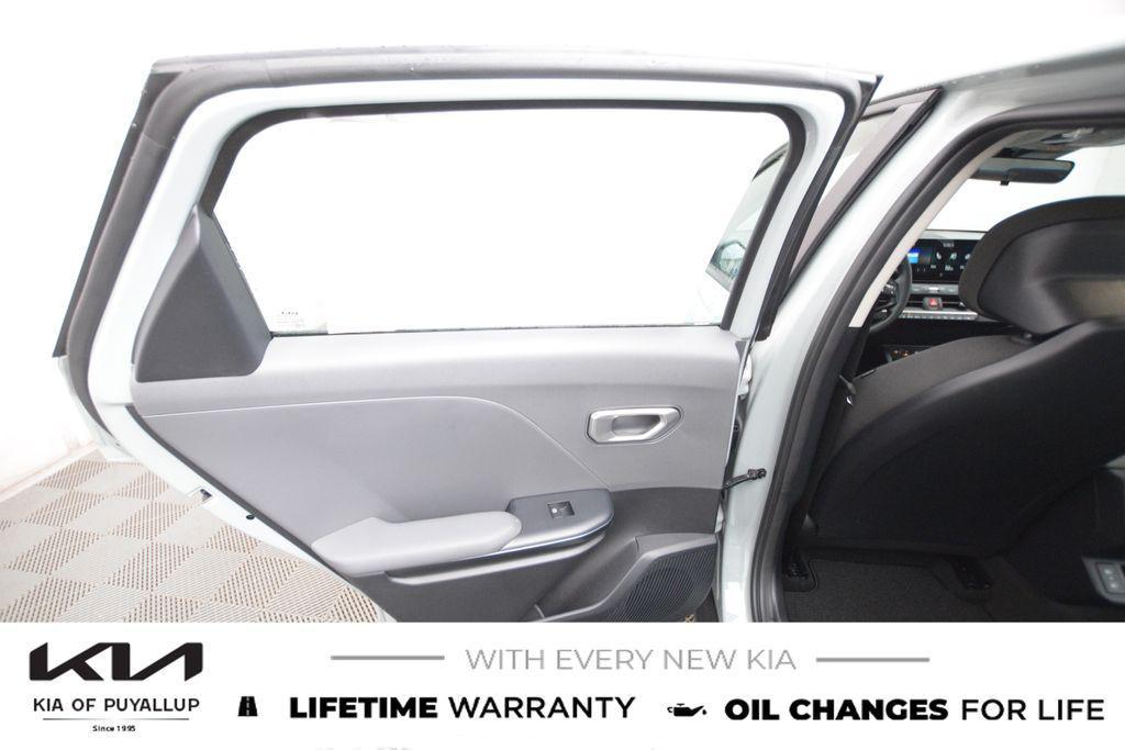 new 2025 Kia K4 car, priced at $24,185