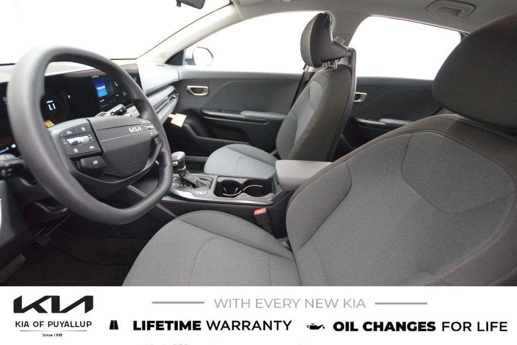 new 2025 Kia K4 car, priced at $24,185