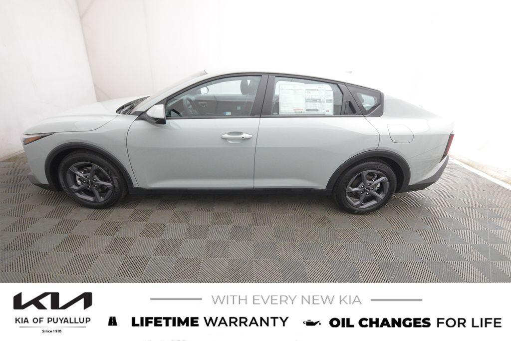 new 2025 Kia K4 car, priced at $24,185