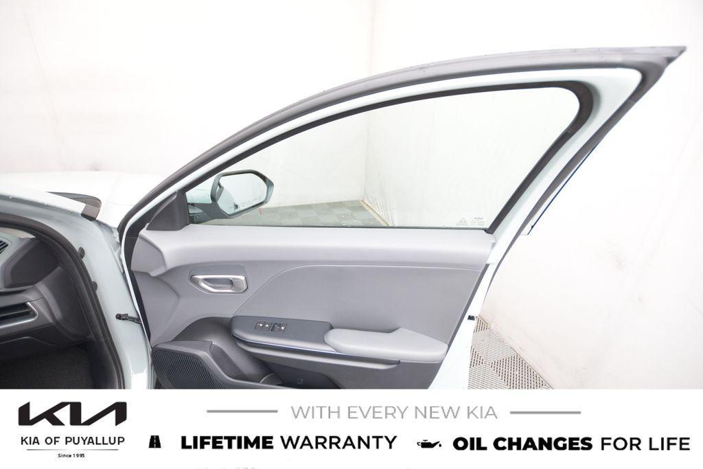 new 2025 Kia K4 car, priced at $24,185