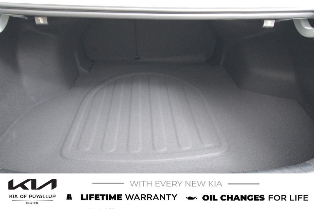 new 2025 Kia K4 car, priced at $24,185