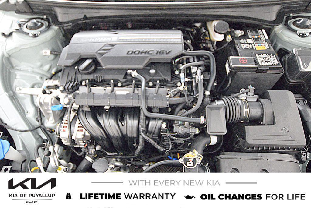 new 2025 Kia K4 car, priced at $24,185