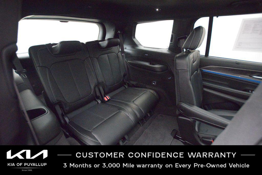 used 2021 Jeep Grand Cherokee L car, priced at $35,998