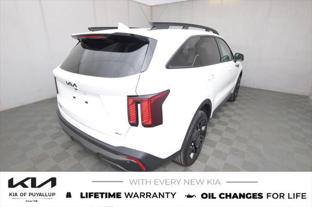 new 2025 Kia Sorento car, priced at $45,950