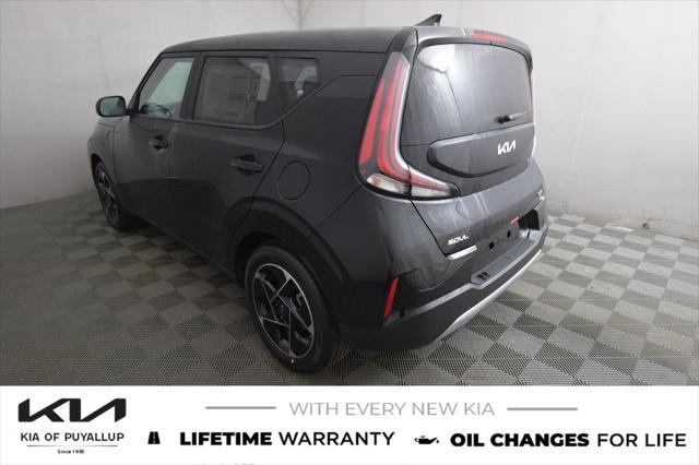 new 2025 Kia Soul car, priced at $26,485