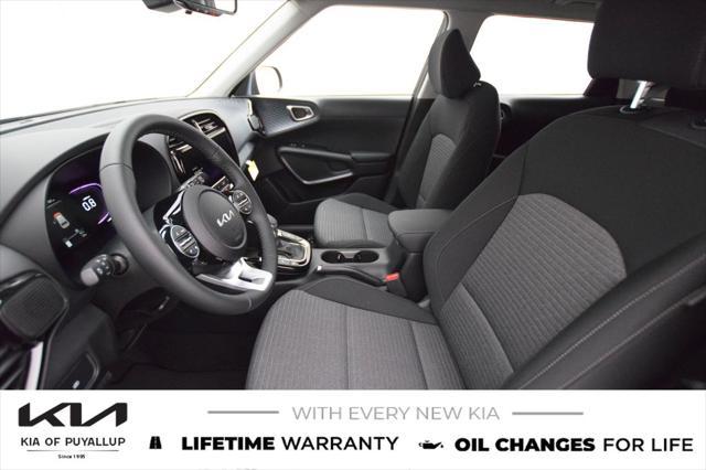 new 2025 Kia Soul car, priced at $26,485