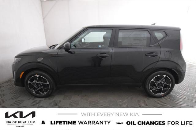 new 2025 Kia Soul car, priced at $26,485
