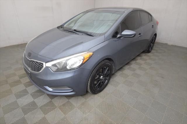 used 2016 Kia Forte car, priced at $8,999