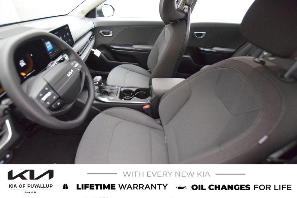 new 2025 Kia K4 car, priced at $24,165