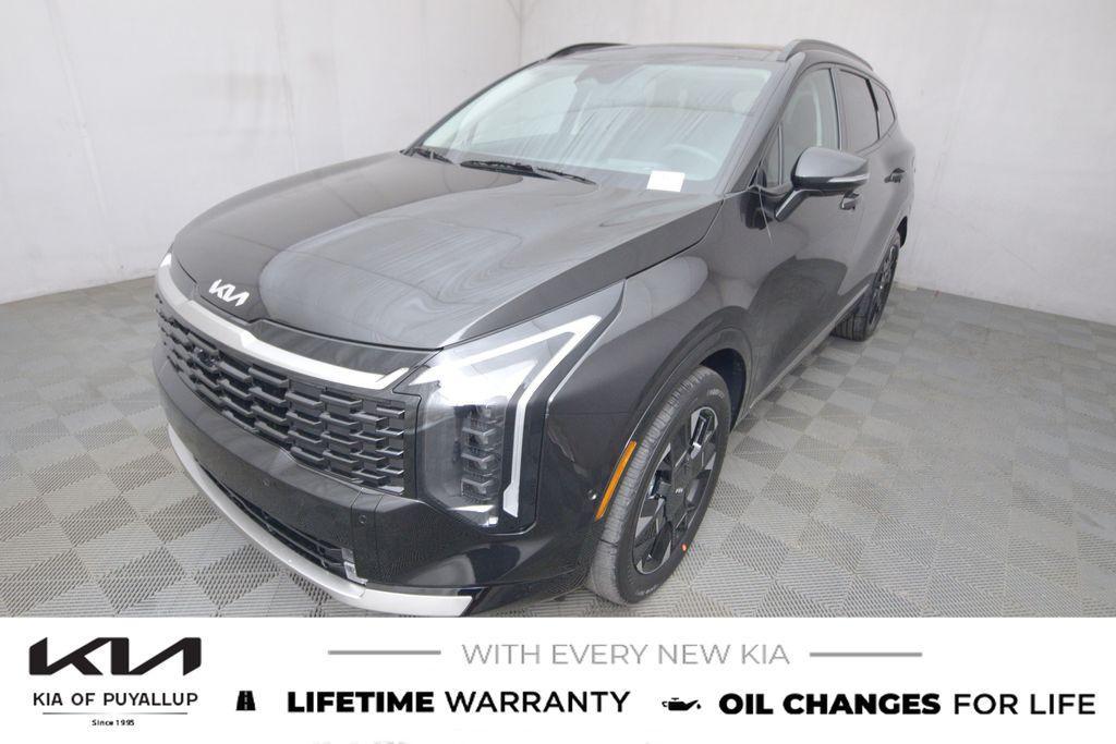 new 2026 Kia Sportage Hybrid car, priced at $42,355