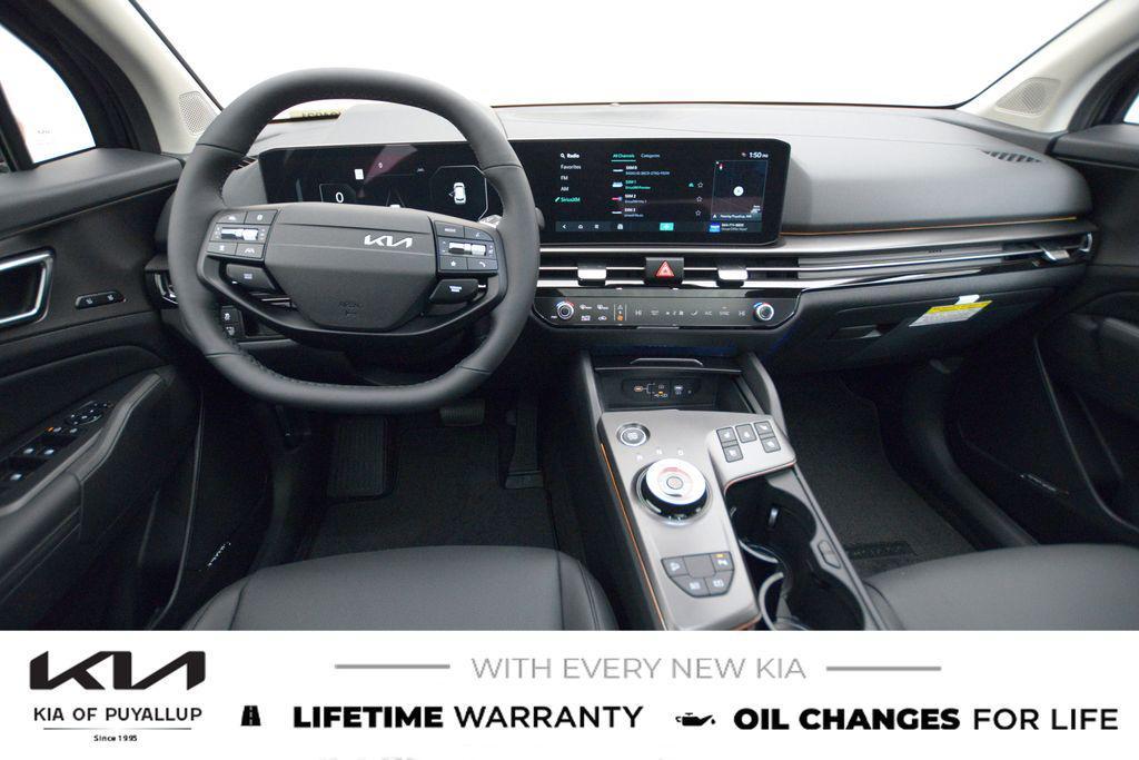 new 2026 Kia Sportage Hybrid car, priced at $42,355