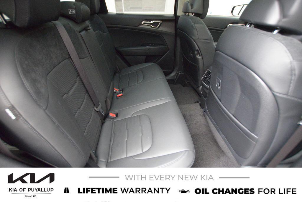 new 2026 Kia Sportage Hybrid car, priced at $42,355