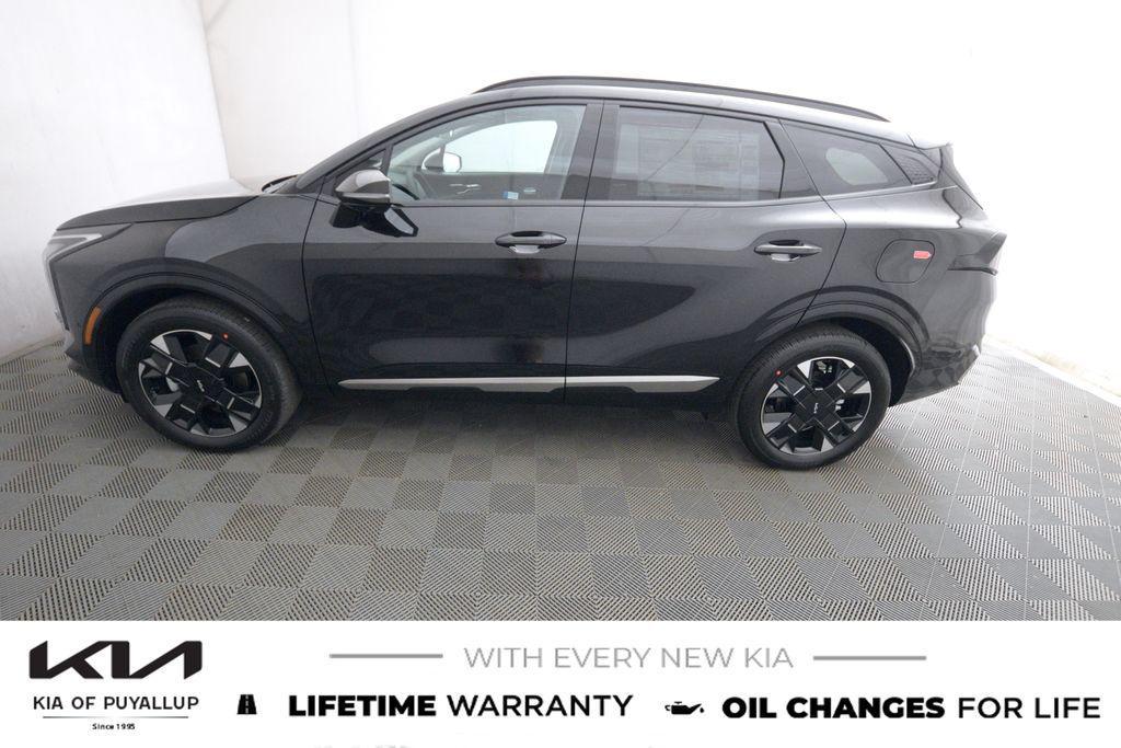 new 2026 Kia Sportage Hybrid car, priced at $42,355