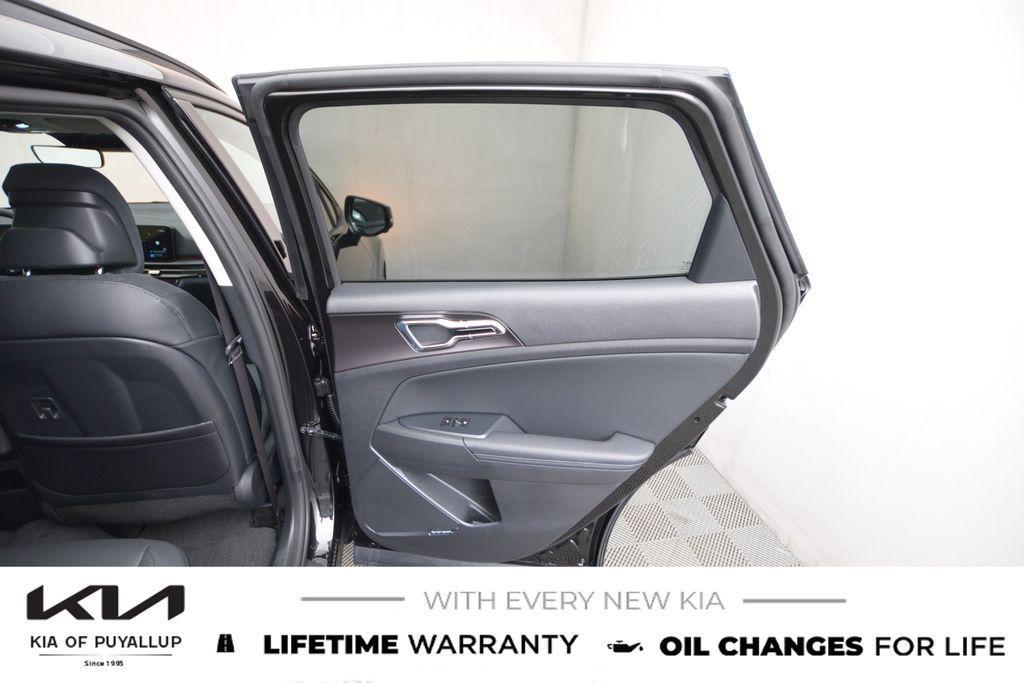 new 2026 Kia Sportage Hybrid car, priced at $42,355