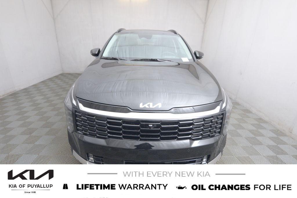 new 2026 Kia Sportage Hybrid car, priced at $42,355