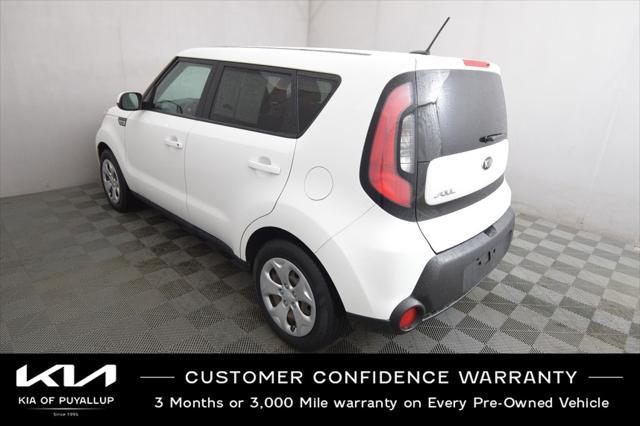 used 2015 Kia Soul car, priced at $9,999