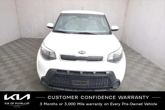 used 2015 Kia Soul car, priced at $9,999