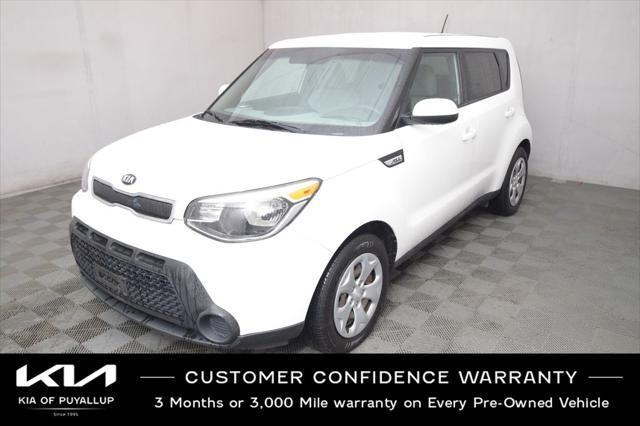 used 2015 Kia Soul car, priced at $9,999