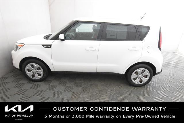 used 2015 Kia Soul car, priced at $9,999